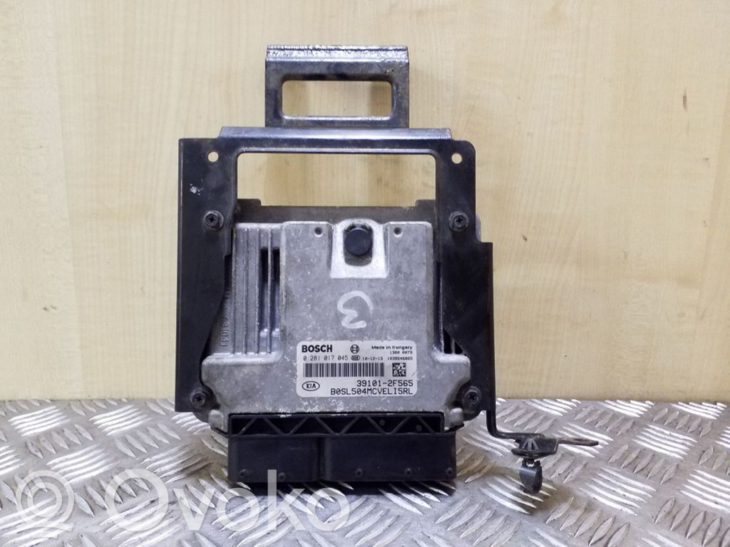 KIA Sportage Engine control unit/module 