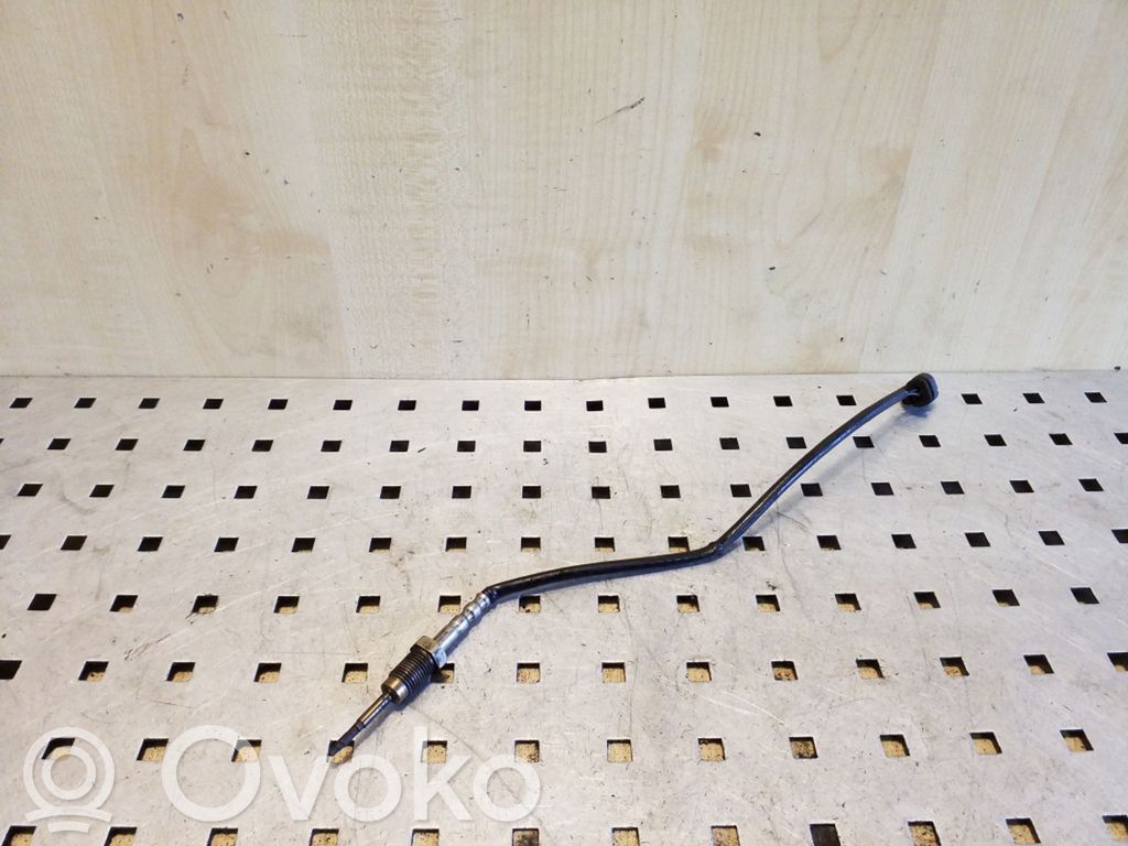 BMW 5 F10 F11 Sensor de temperatura del escape 