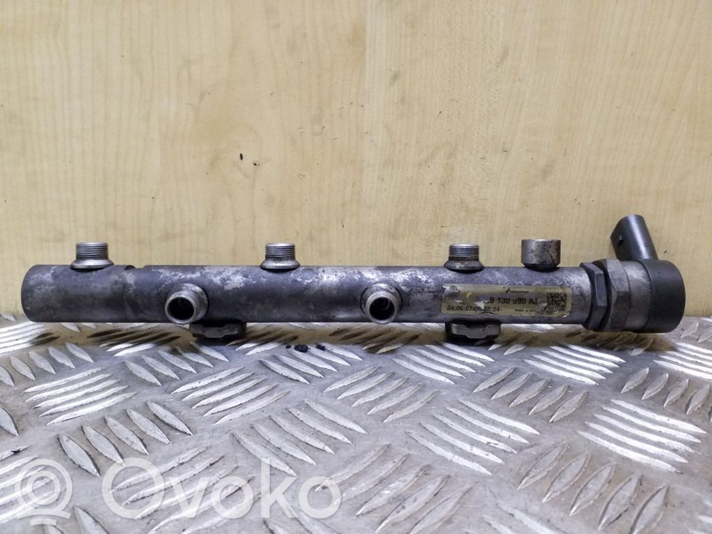 Audi A5 8T 8F Fuel main line pipe 
