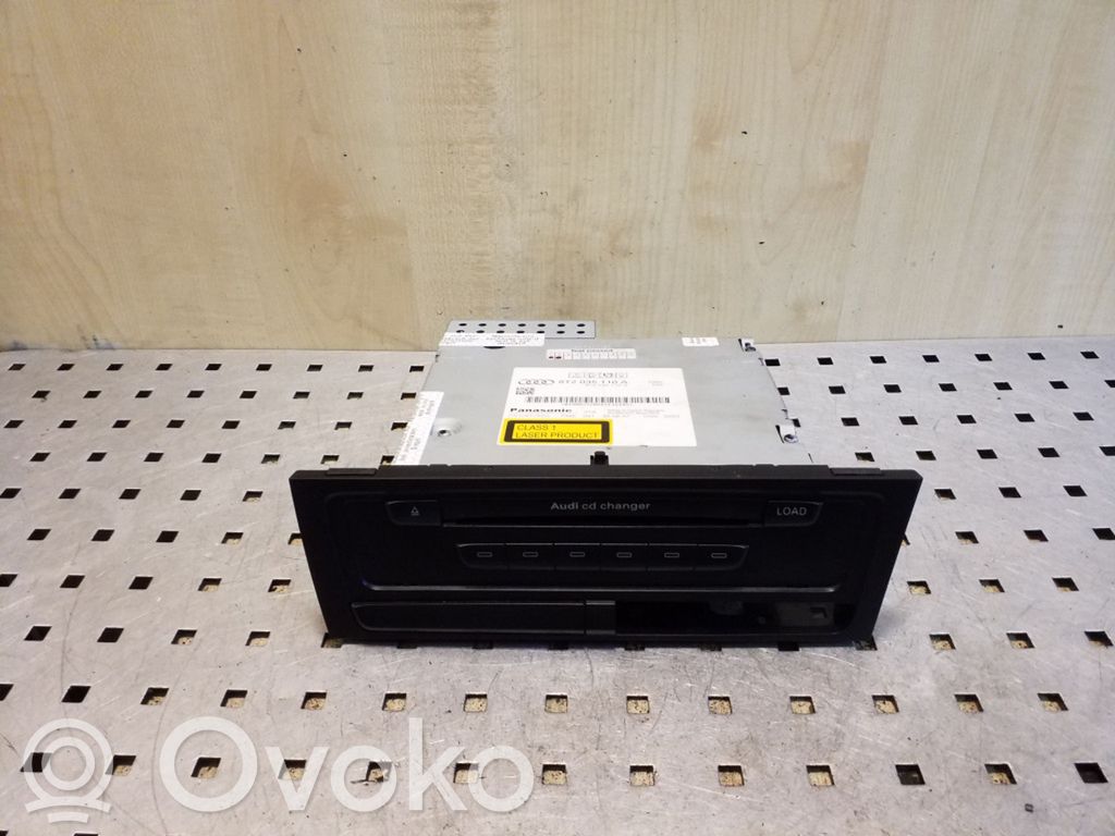 Audi A5 8T 8F Radija/ CD/DVD grotuvas/ navigacija 