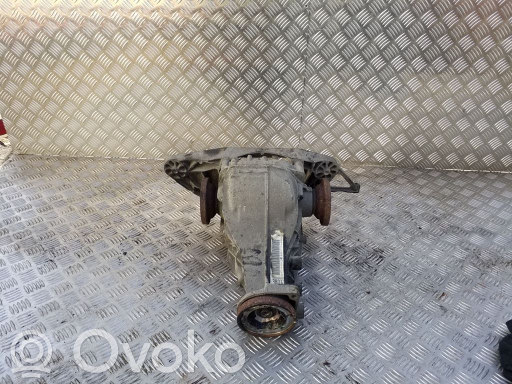 Audi A5 8T 8F Galinis reduktorius 