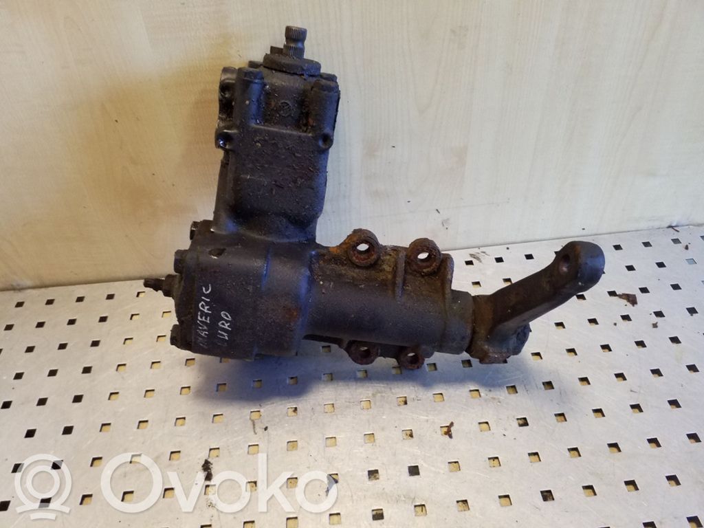 Ford Maverick Steering rack 