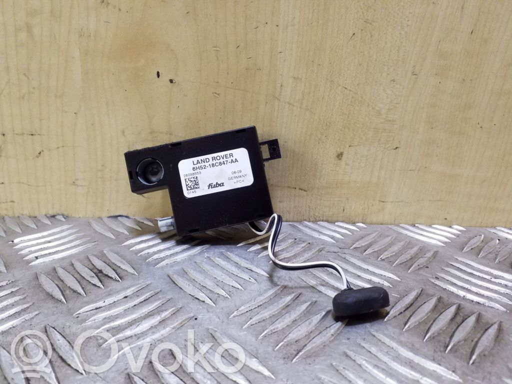 Land Rover Freelander 2 - LR2 Antenos stiprintuvas 