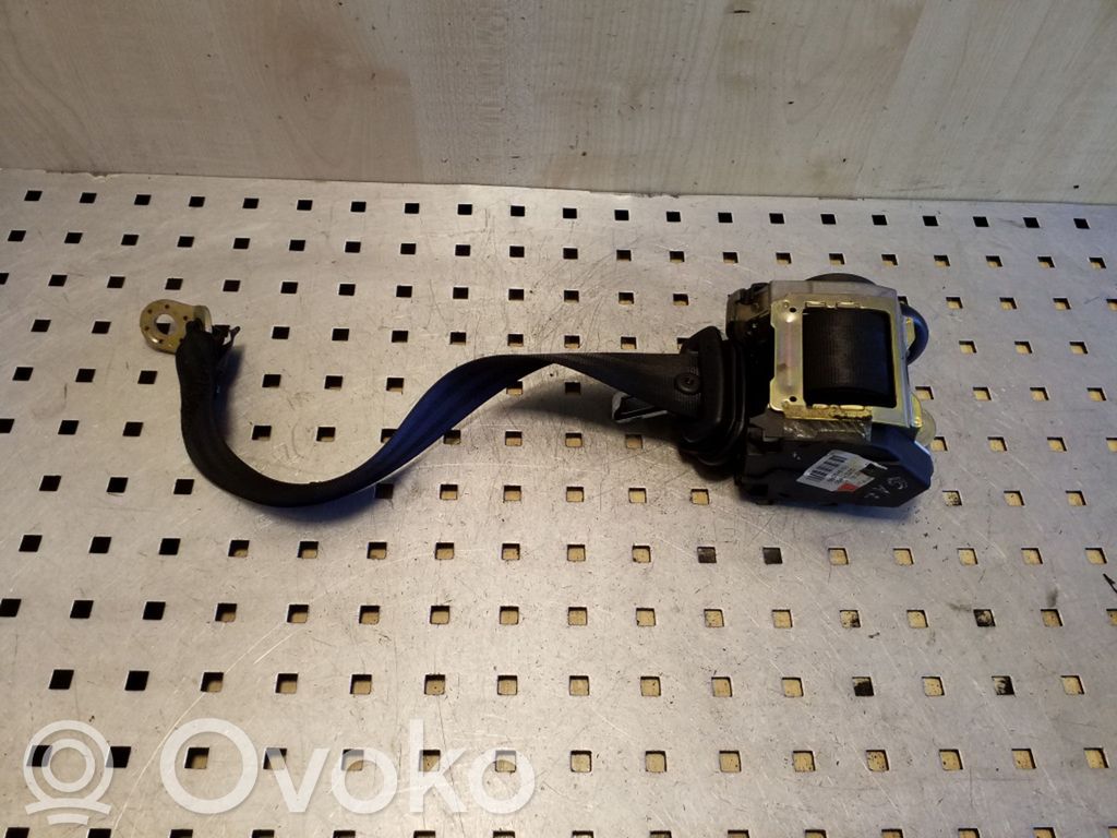 Audi A3 S3 8L Cinturón trasero 