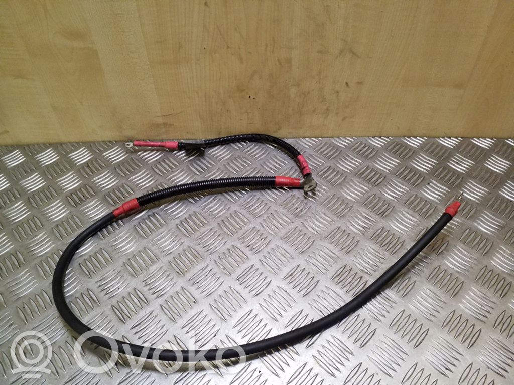 BMW X3 E83 Otros cableados 