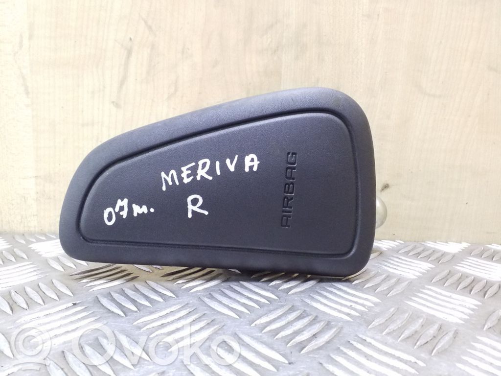Opel Meriva A Sitz-Airbag 