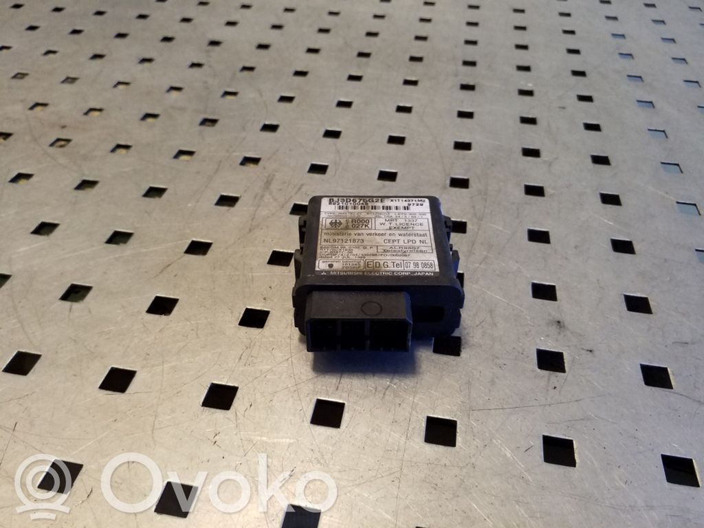 Mazda Premacy Immobilizer control unit/module 