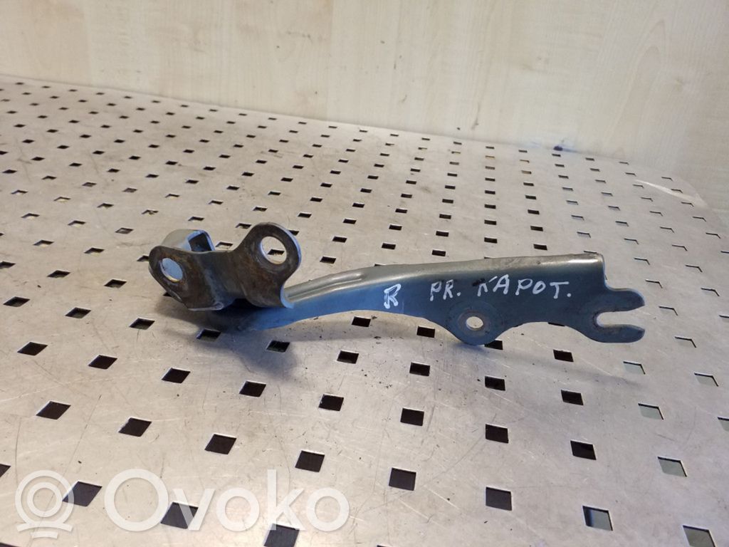 Charnière, capot moteur