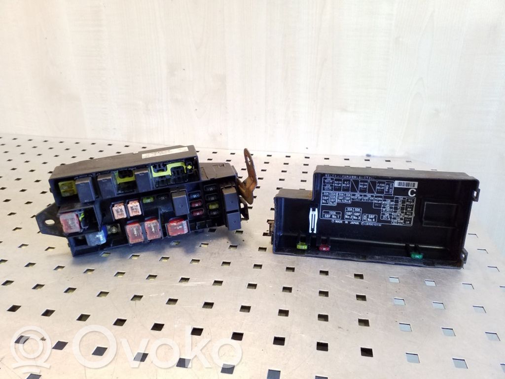 Fuse module   MB500100B