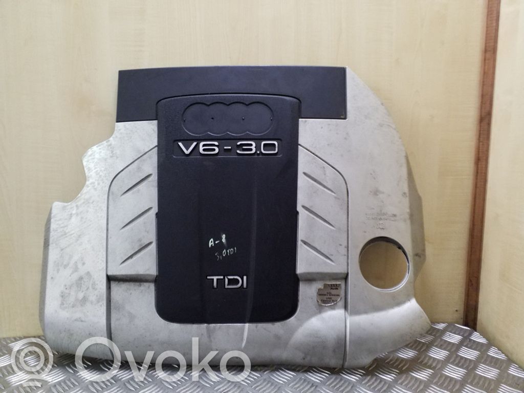 Audi A8 S8 D3 4E Moottorin koppa 