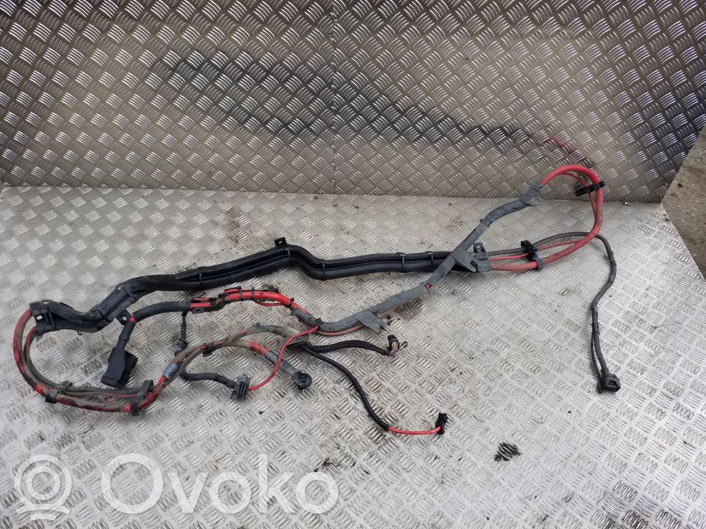 BMW X5 E70 Plusa vads (akumulatora) 