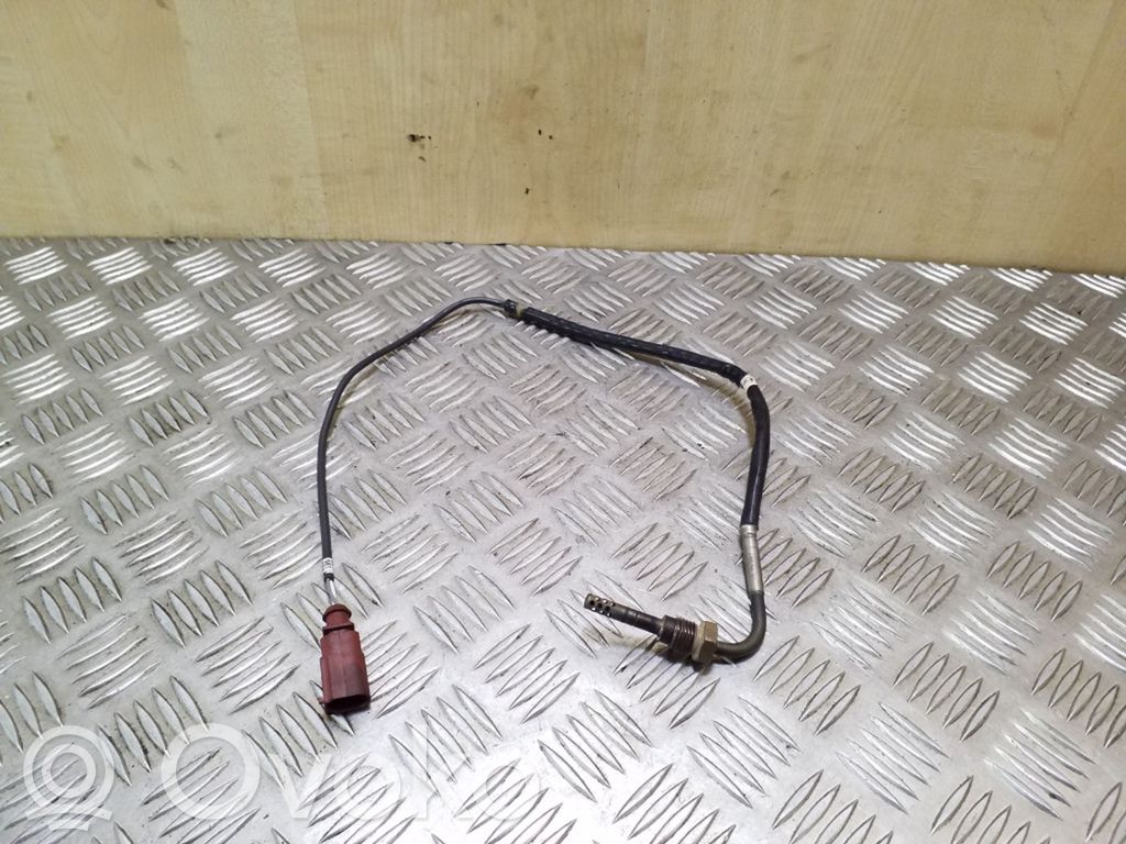 Volkswagen Tiguan Išmetamųjų dujų temperatūros daviklis 