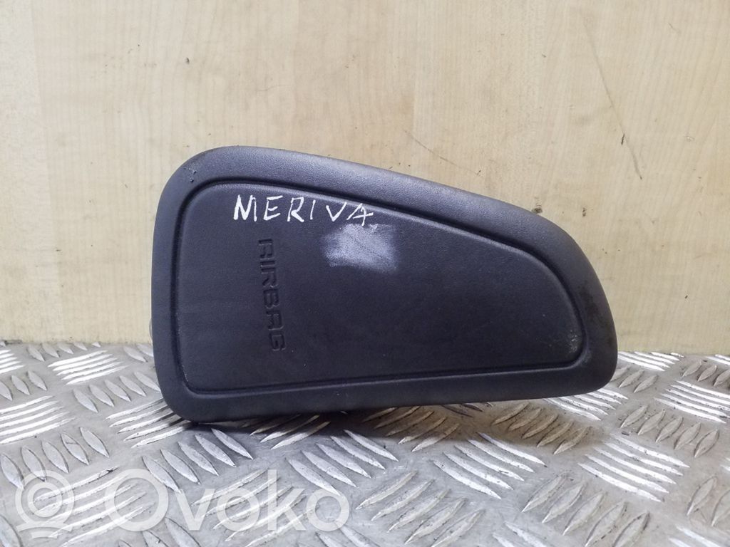 Opel Meriva A Airbag del asiento 