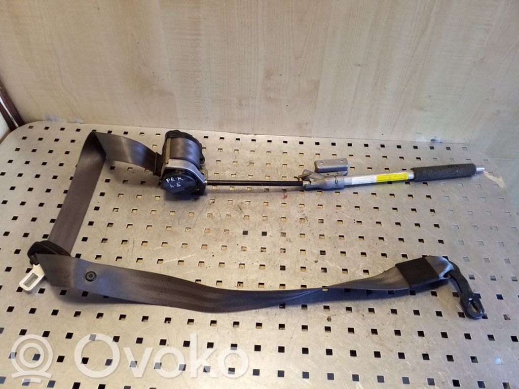 Audi A8 S8 D2 4D Cinturón delantero 