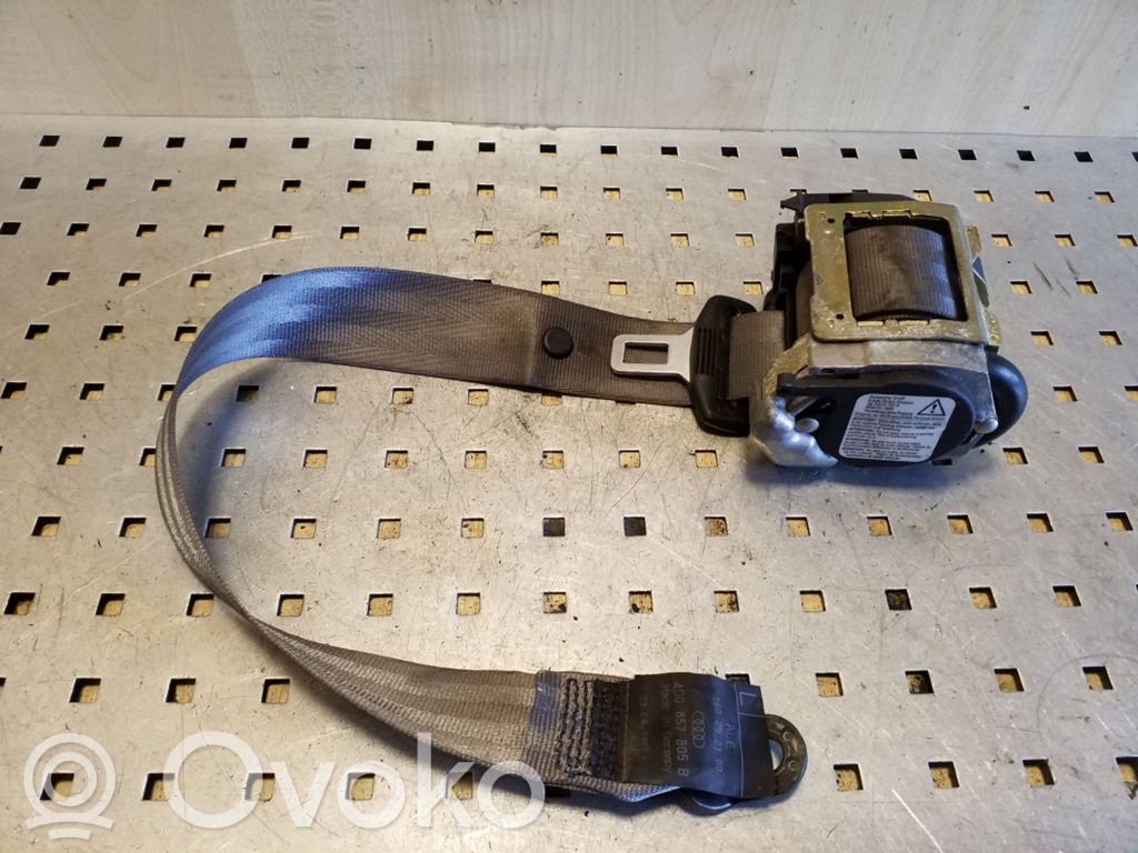 Audi A8 S8 D2 4D Cinturón trasero 