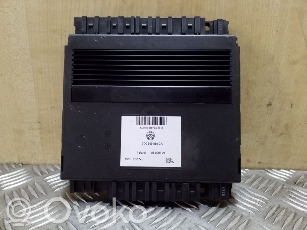 Volkswagen Phaeton Module confort 