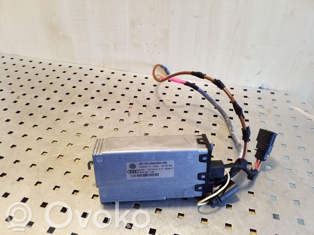 Volkswagen Phaeton Other control units/modules 