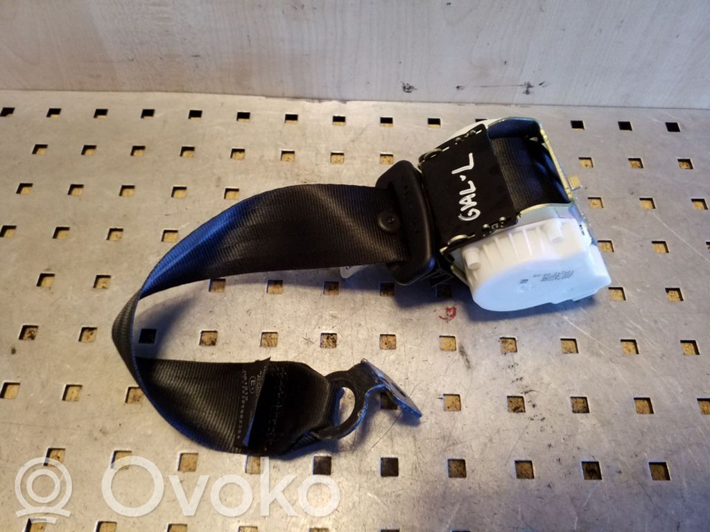 Ford Focus Sicherheitsgurt hinten 