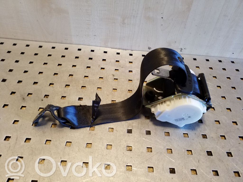 Ford Focus Sicherheitsgurt hinten 