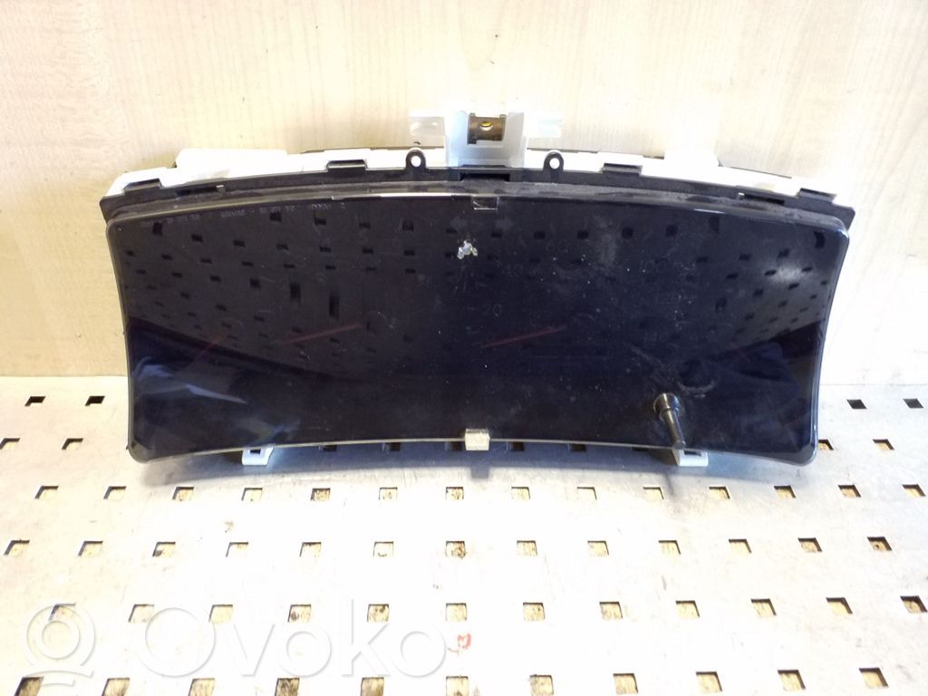 Toyota Corolla E120 E130 Speedometer (instrument cluster) 