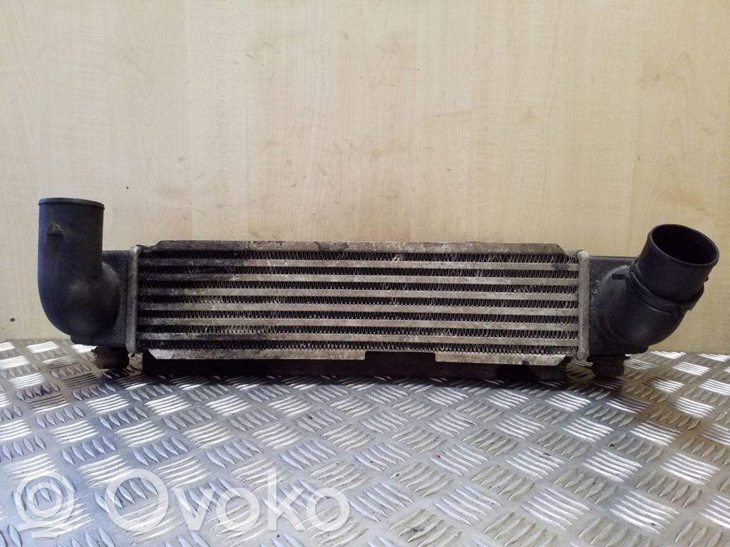 KIA Sorento Interkūlerio radiatorius 