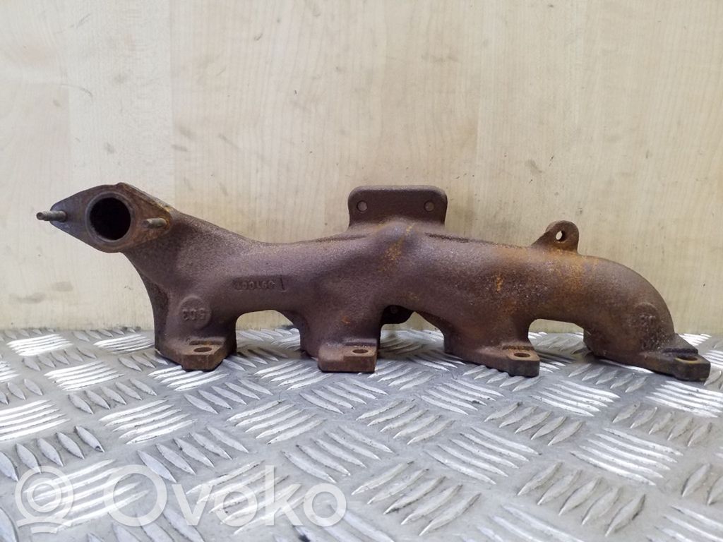 Exhaust manifold