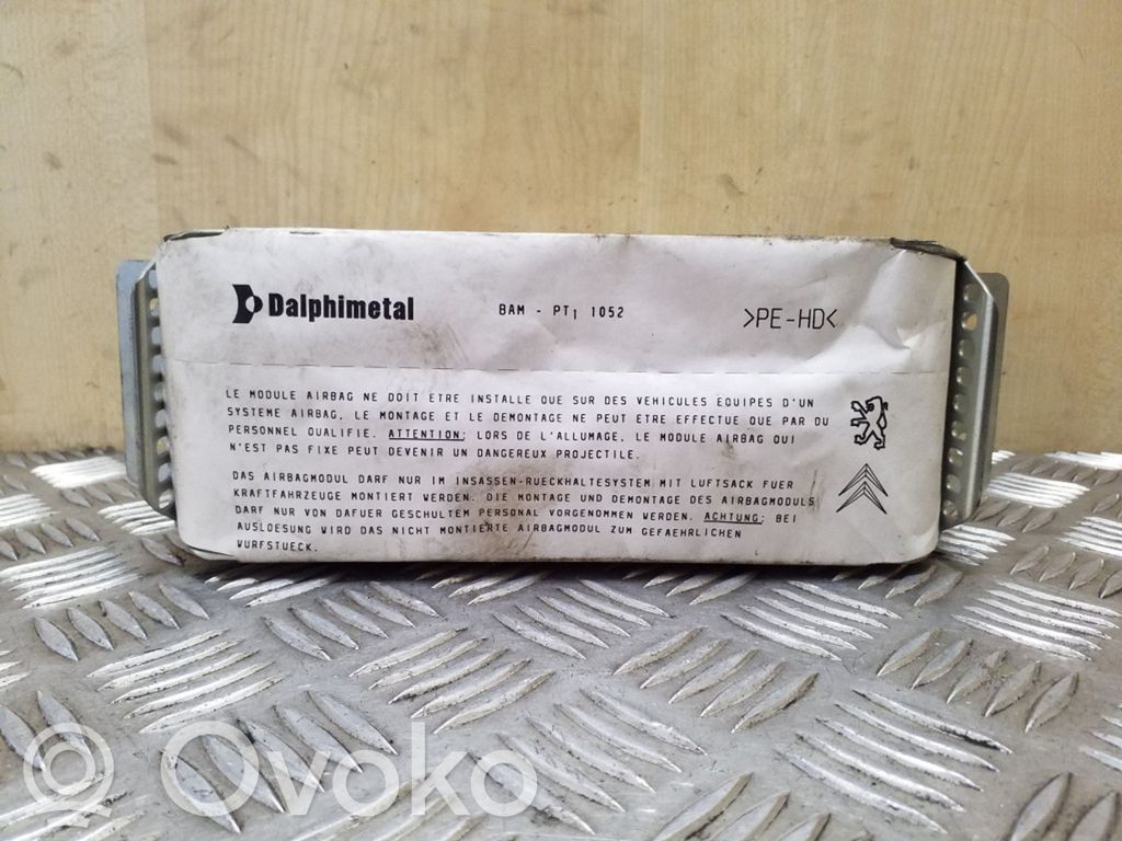 Citroen C5 Airbag del pasajero 