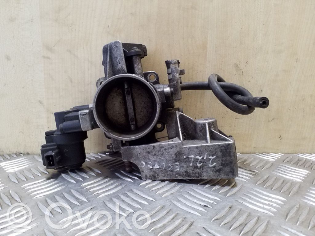 Opel Frontera A Throttle valve 