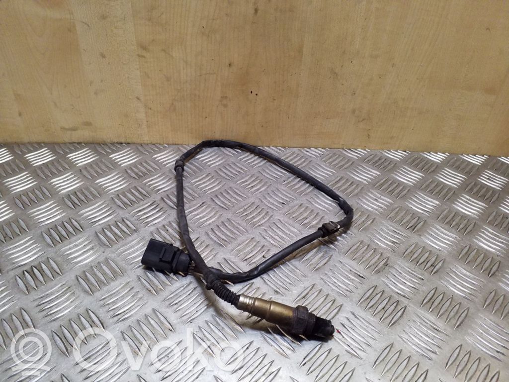 Audi TT TTS Mk2 Lambda probe sensor 