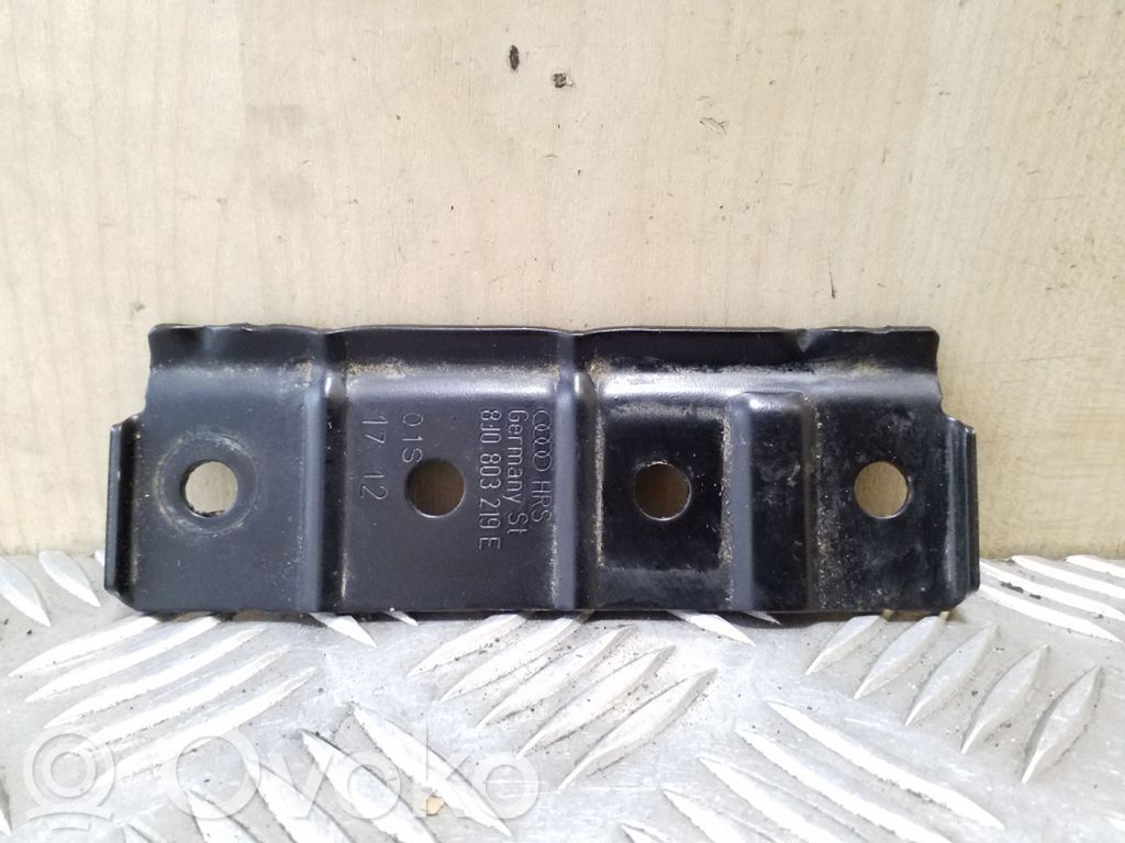 Audi TT TTS Mk2 Support batterie 