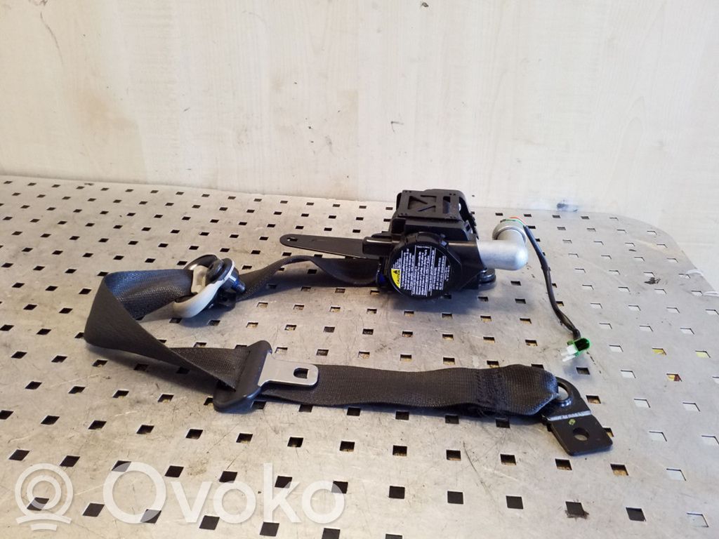 Opel Antara Cinturón delantero 