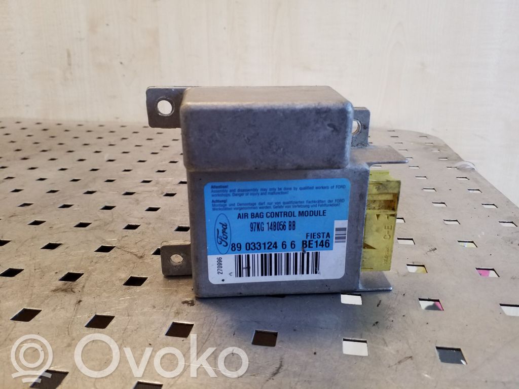 Ford Ka Airbag control unit/module 