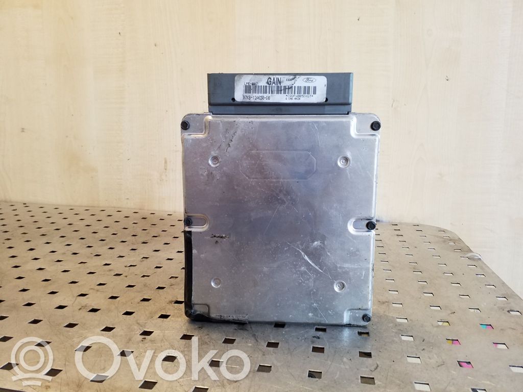 Ford Ka Engine control unit/module 