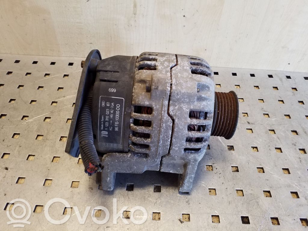 Ford Ka Ģenerators 