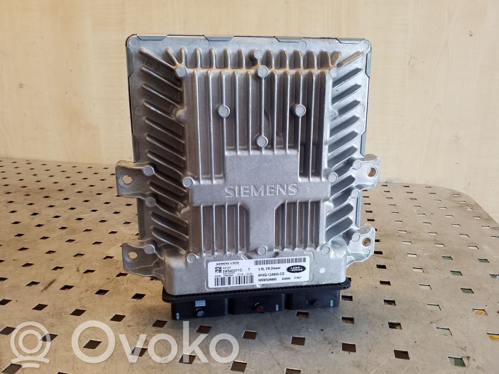 Land Rover Range Rover Sport L320 Engine control unit/module 