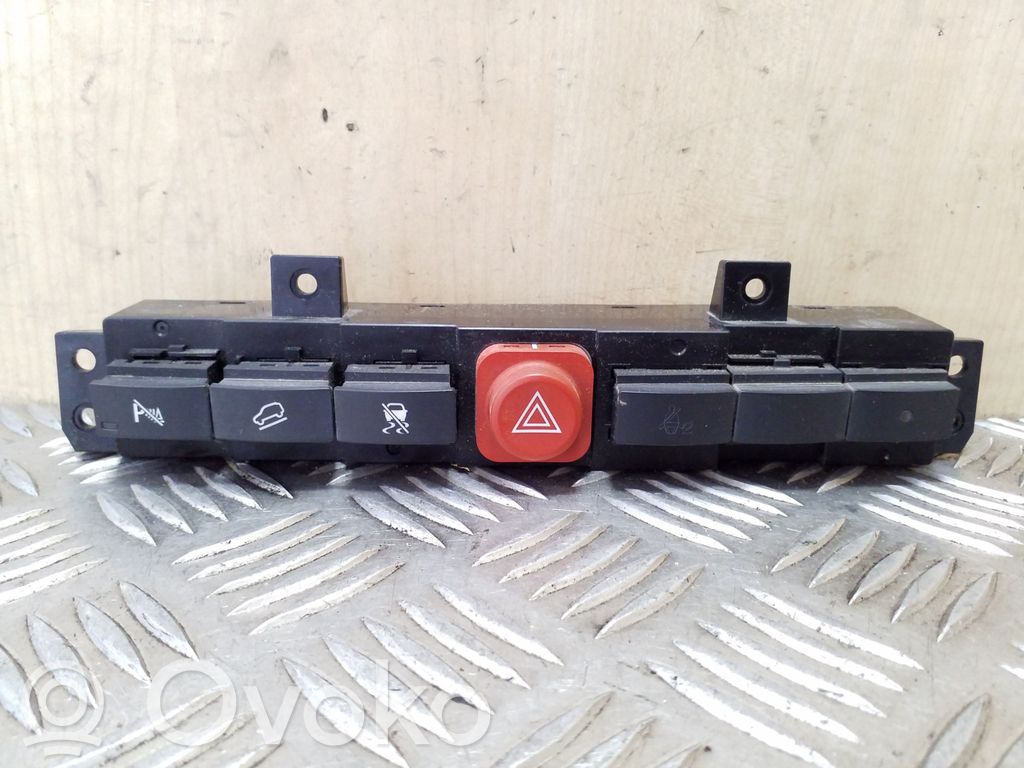 Opel Antara Other switches/knobs/shifts 