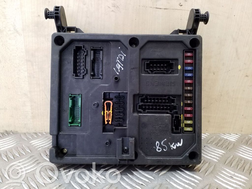 Ford Galaxy Comfort/convenience module 