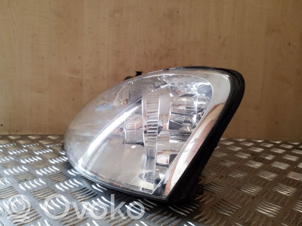 Ford Galaxy Headlight/headlamp 