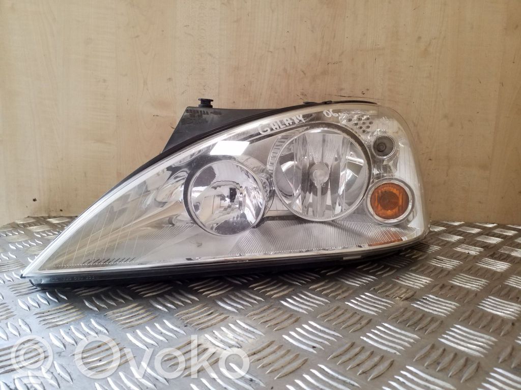 Ford Galaxy Headlight/headlamp 