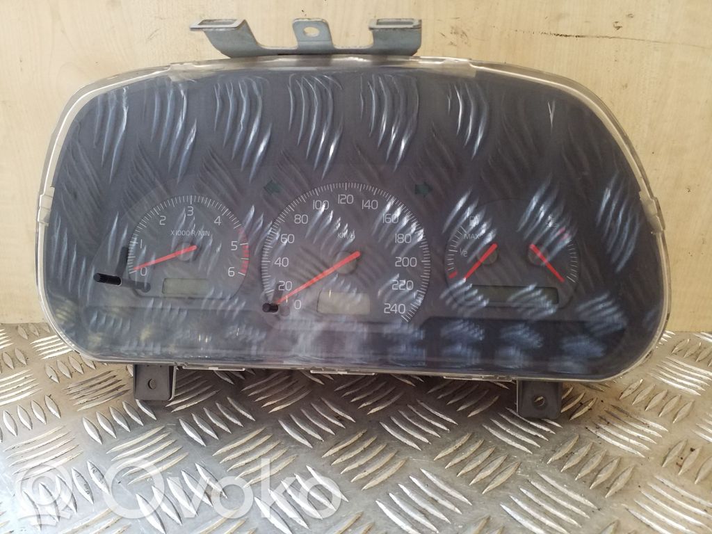 Volvo S40, V40 Speedometer (instrument cluster) 