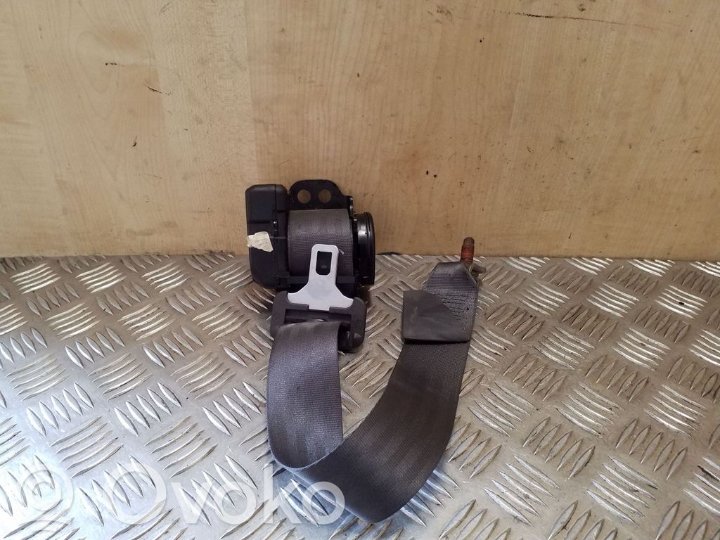 Volvo S40, V40 Cinturón trasero 