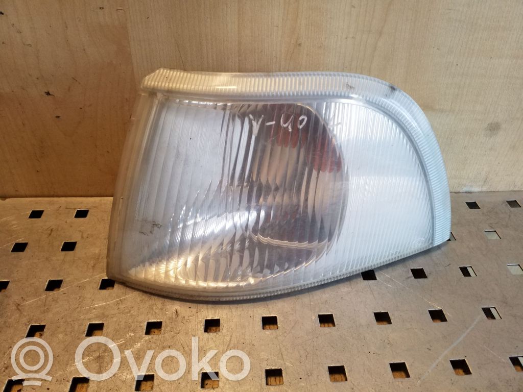 Volvo S40, V40 Front indicator light 