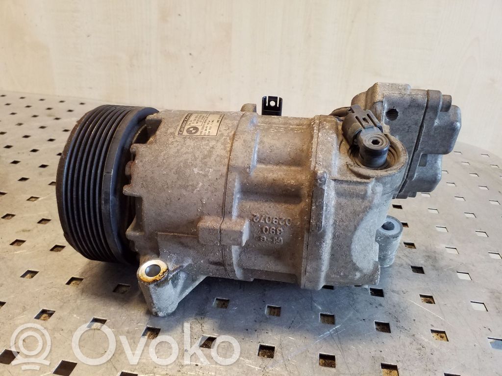 Air conditioning (A/C) compressor (pump)   915682002