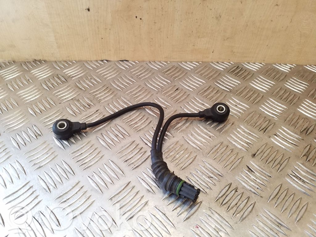 BMW 3 E90 E91 Detonation knock sensor 
