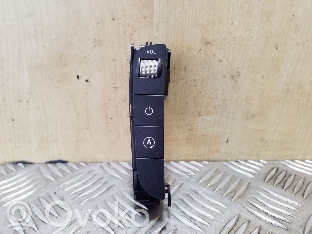 Mercedes-Benz C W205 Other switches/knobs/shifts 