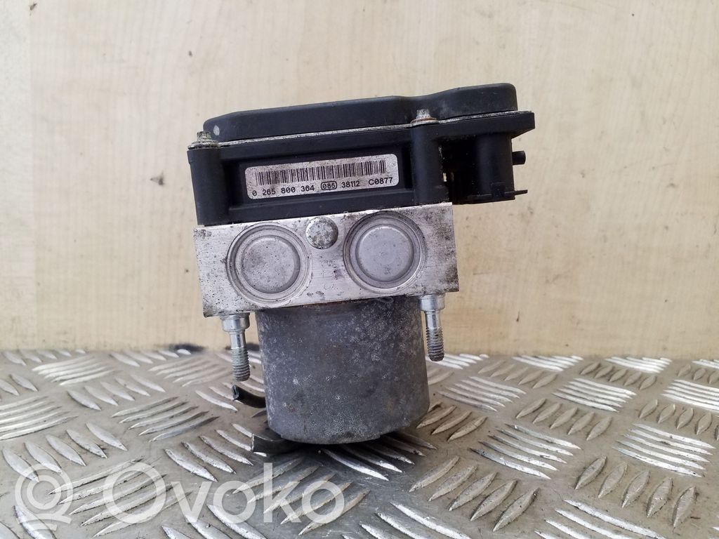 Nissan Almera N16 ABS Pump 