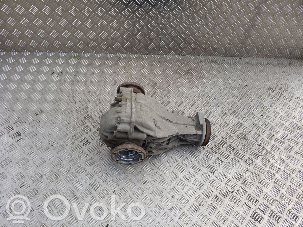 Audi A8 S8 D4 4H Rear differential 