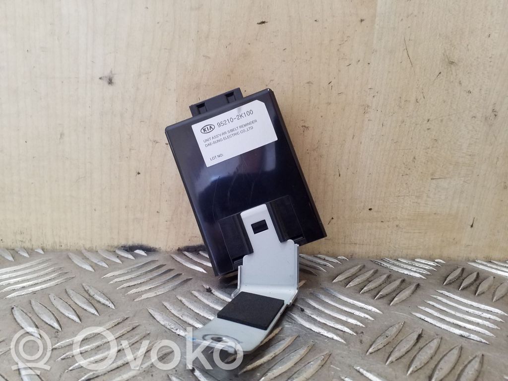 KIA Soul Other control units/modules 