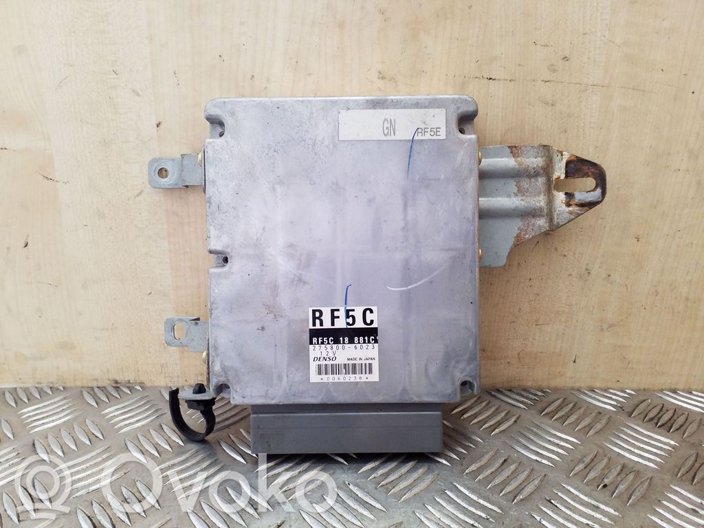 Mazda 6 Engine control unit/module 