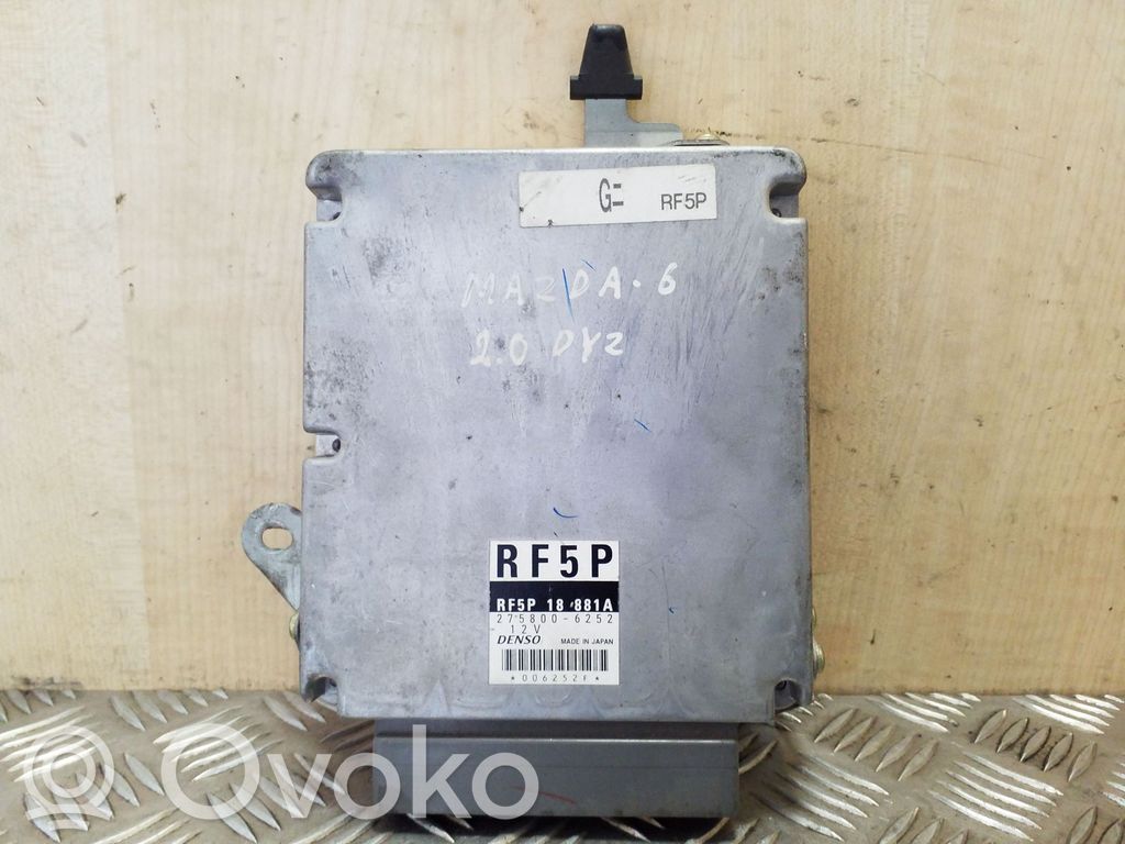 Engine control unit/module   RF5P18881,2758006252